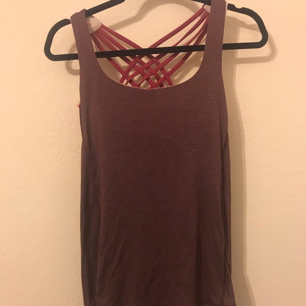 Lululemon Workout Top